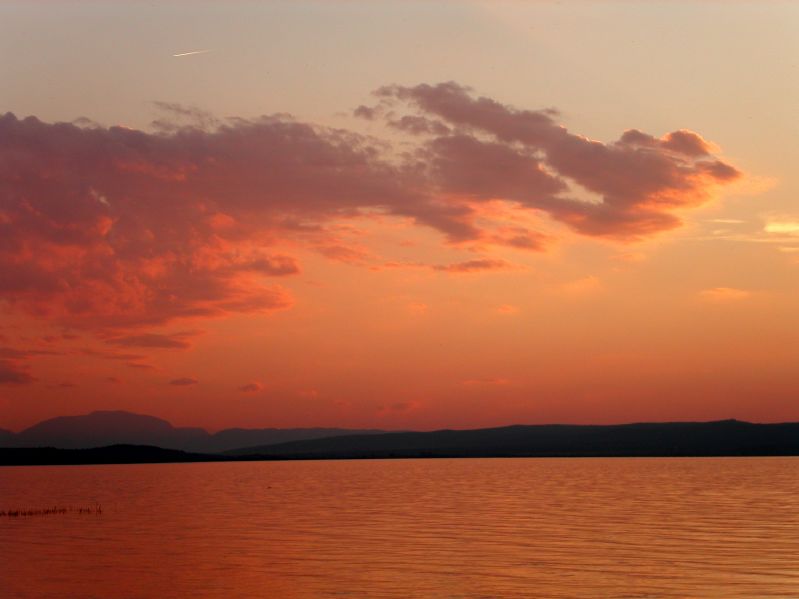 Lake Neusiedl